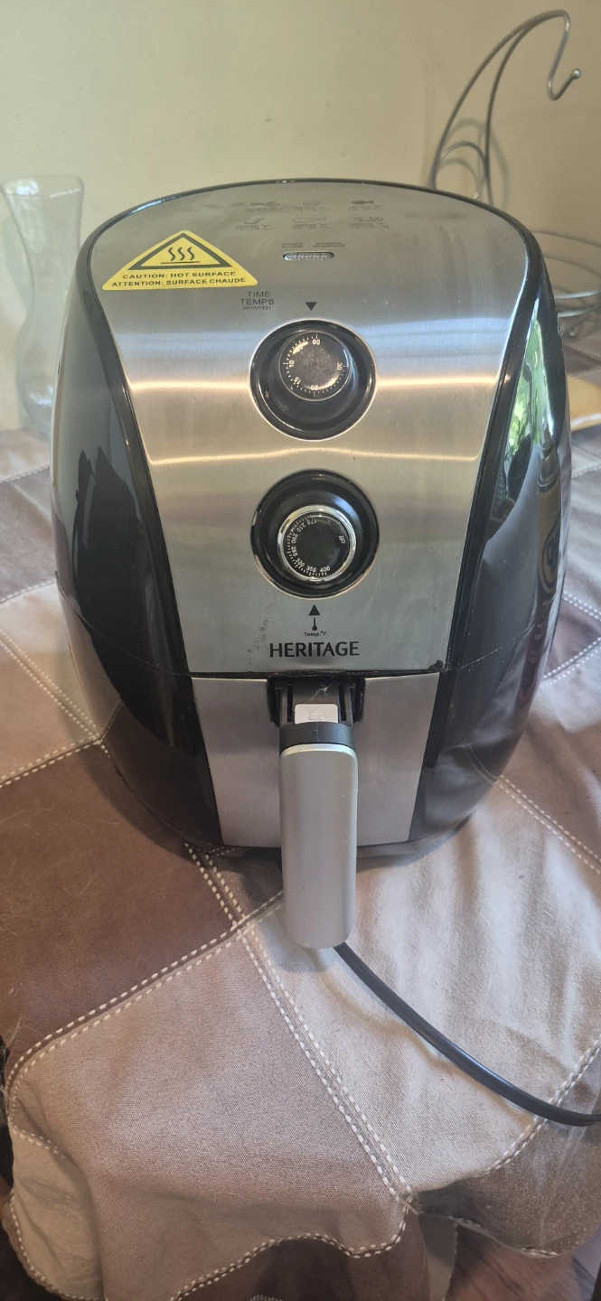 Heritage Air Fryer