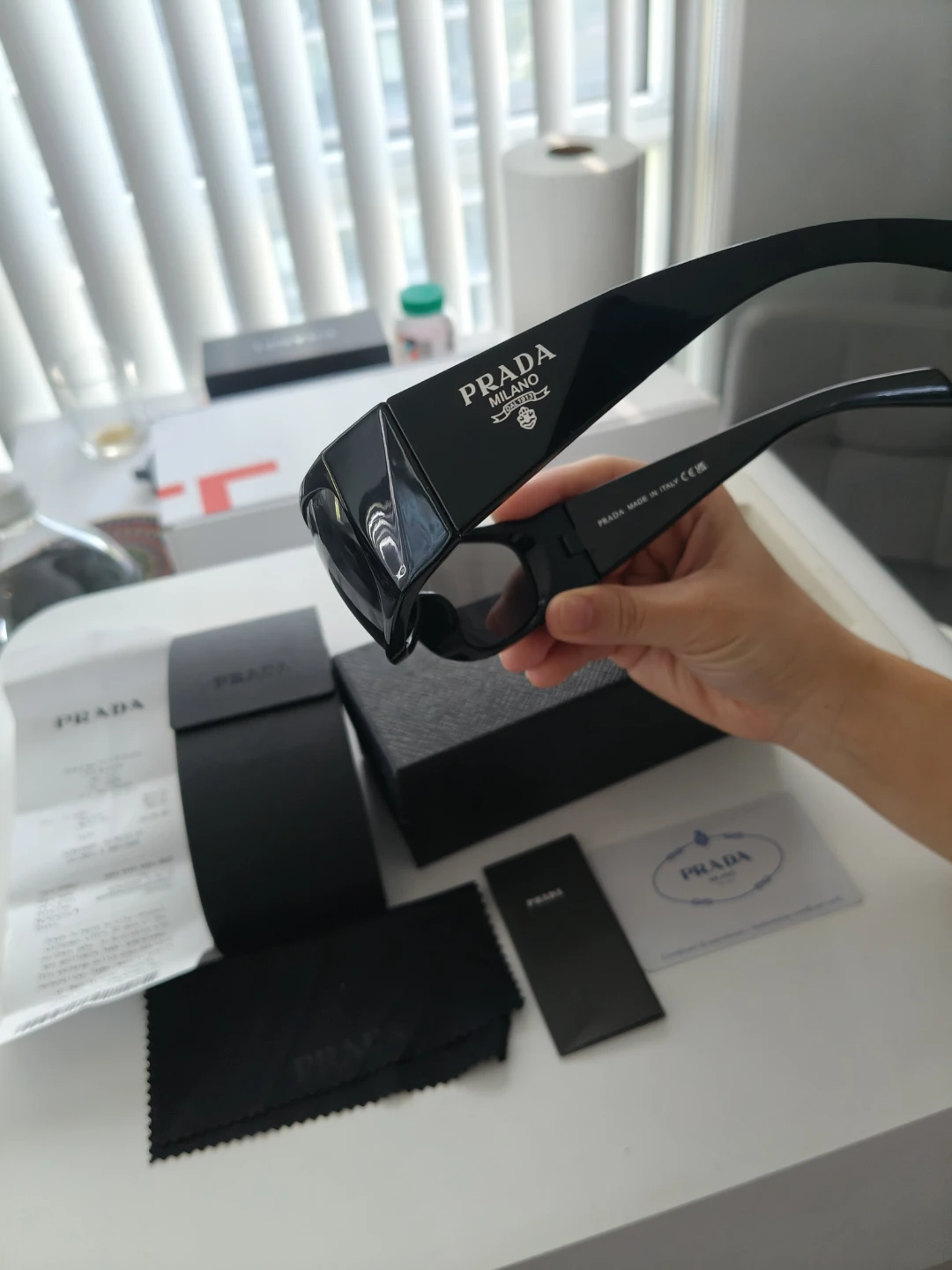 Prada SPRA19 Sunglasses