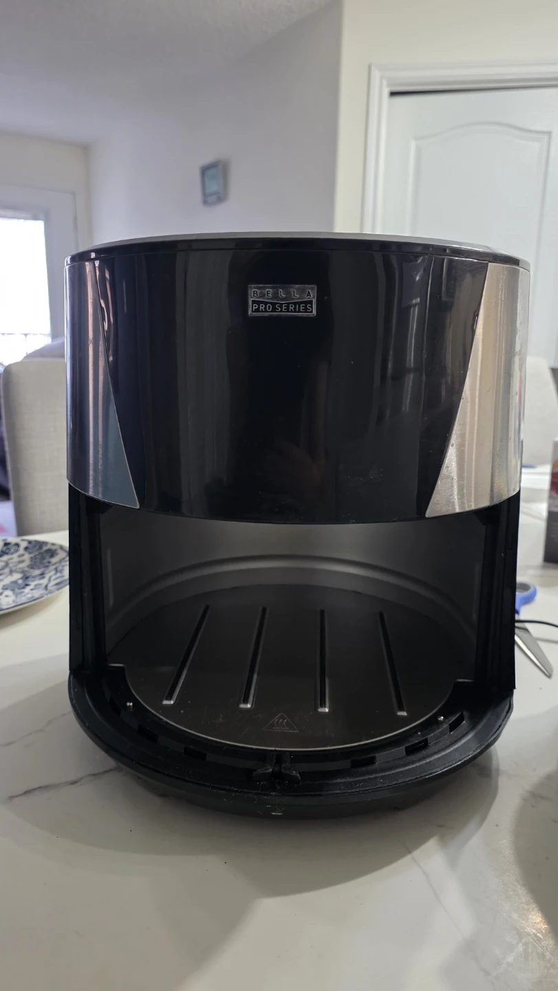 Air Fryer with Touchscreen - photo 2