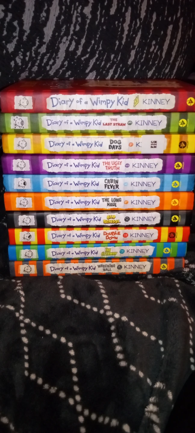 Diary of a wimpy kid