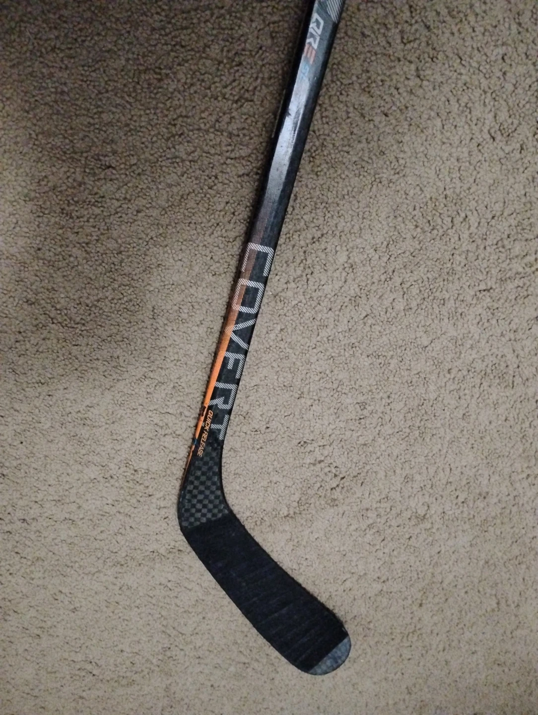 Warrior Covert DT3 Hockey Stick - photo 3