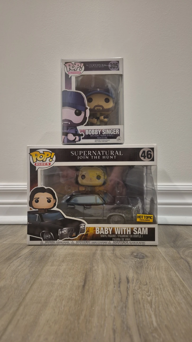 Funko Pop
