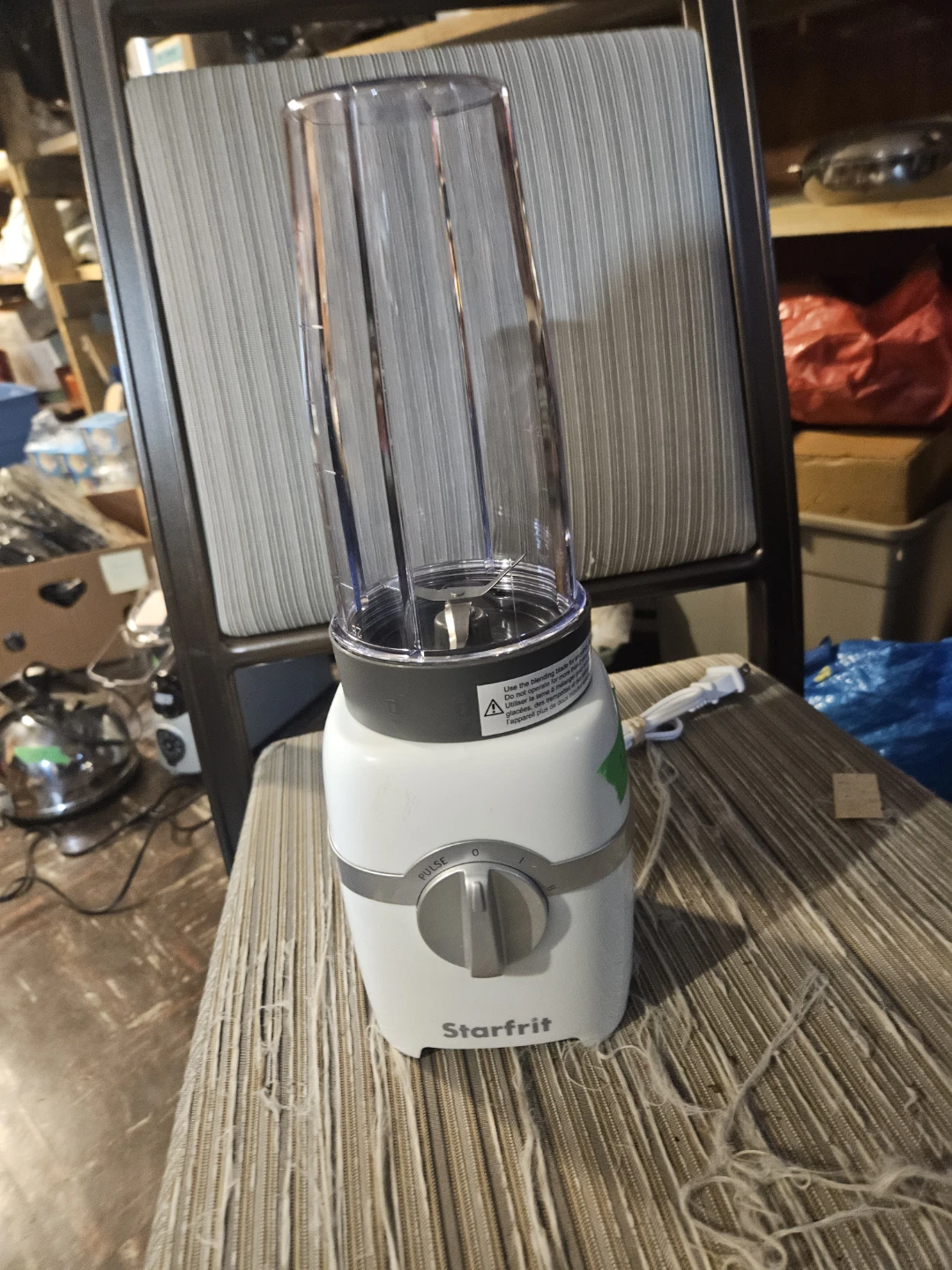Starfrit Personal Blender - photo 2