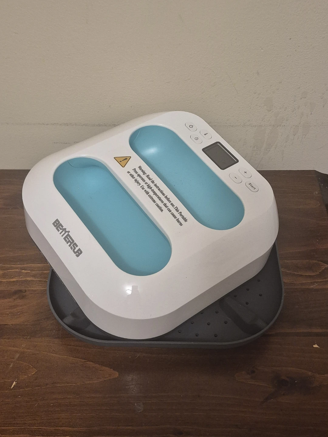 BETTERSUB Heat Press Machine - photo 2