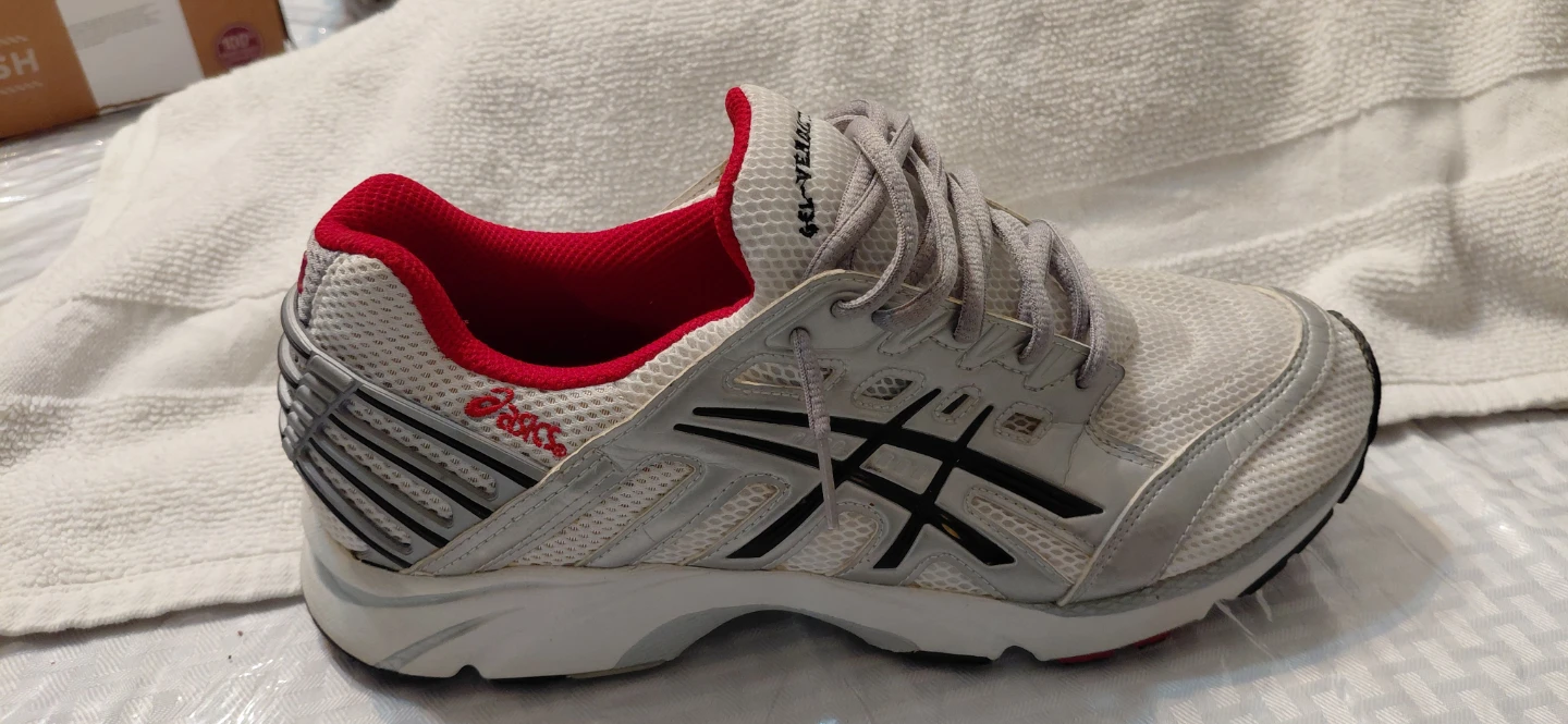 ASICS GEL-VERDICT 35 Tennis Shoes - photo 2