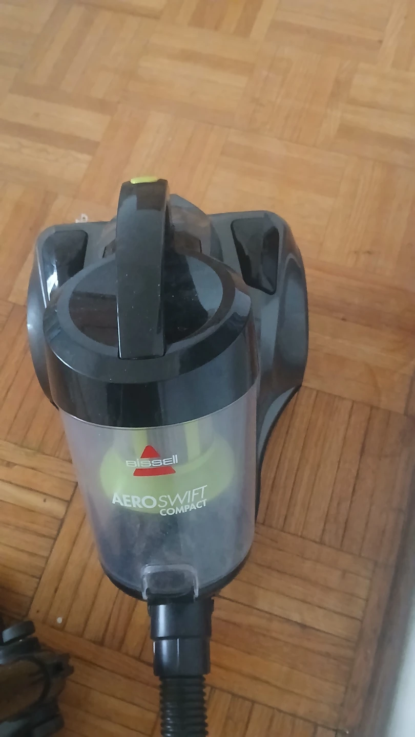 Bissell AeroSwift Compact Vacuum Cleaner - photo 3