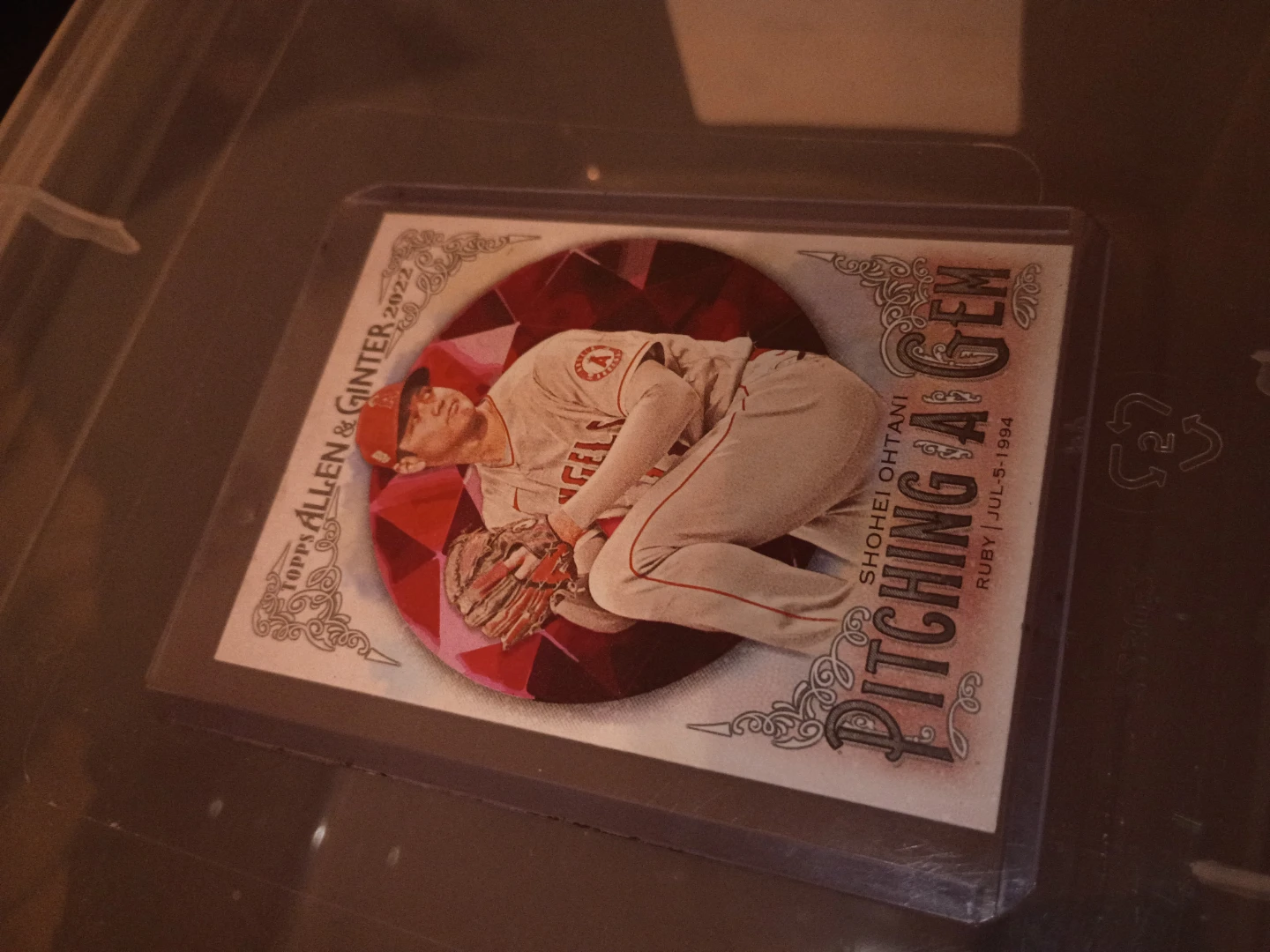 Shohei Ohtani 2022 Topps Baseball Cards