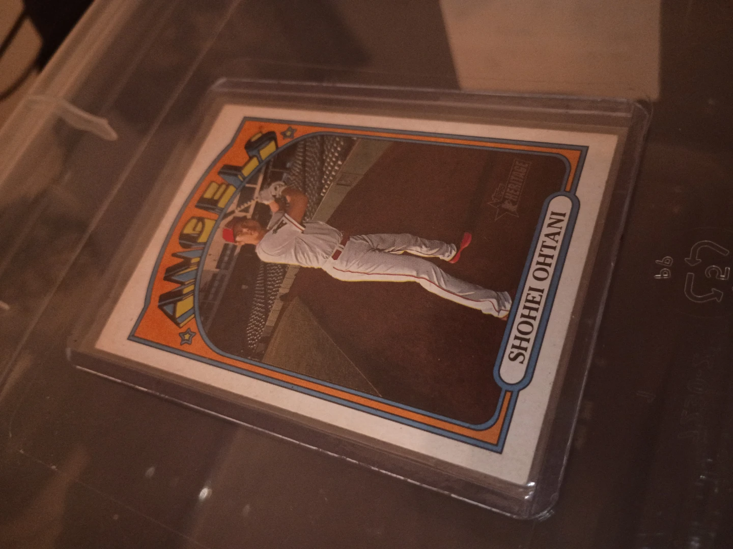 Shohei Ohtani 2022 Topps Baseball Cards - photo 3