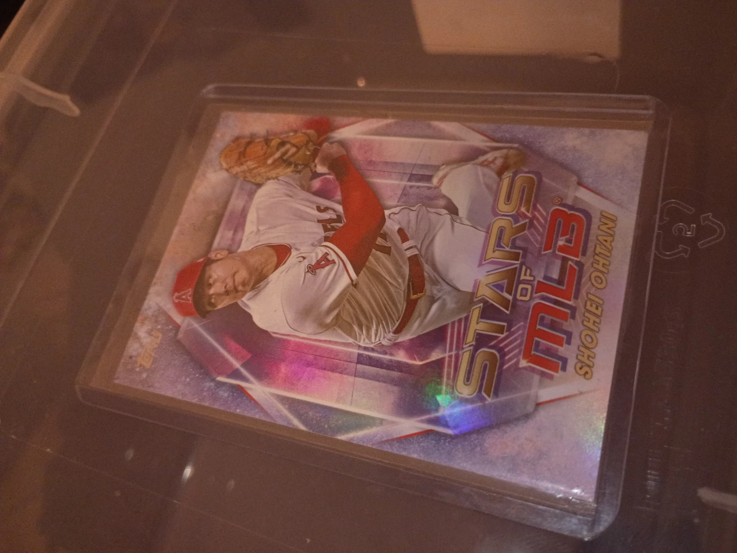 Shohei Ohtani 2022 Topps Baseball Cards - photo 4