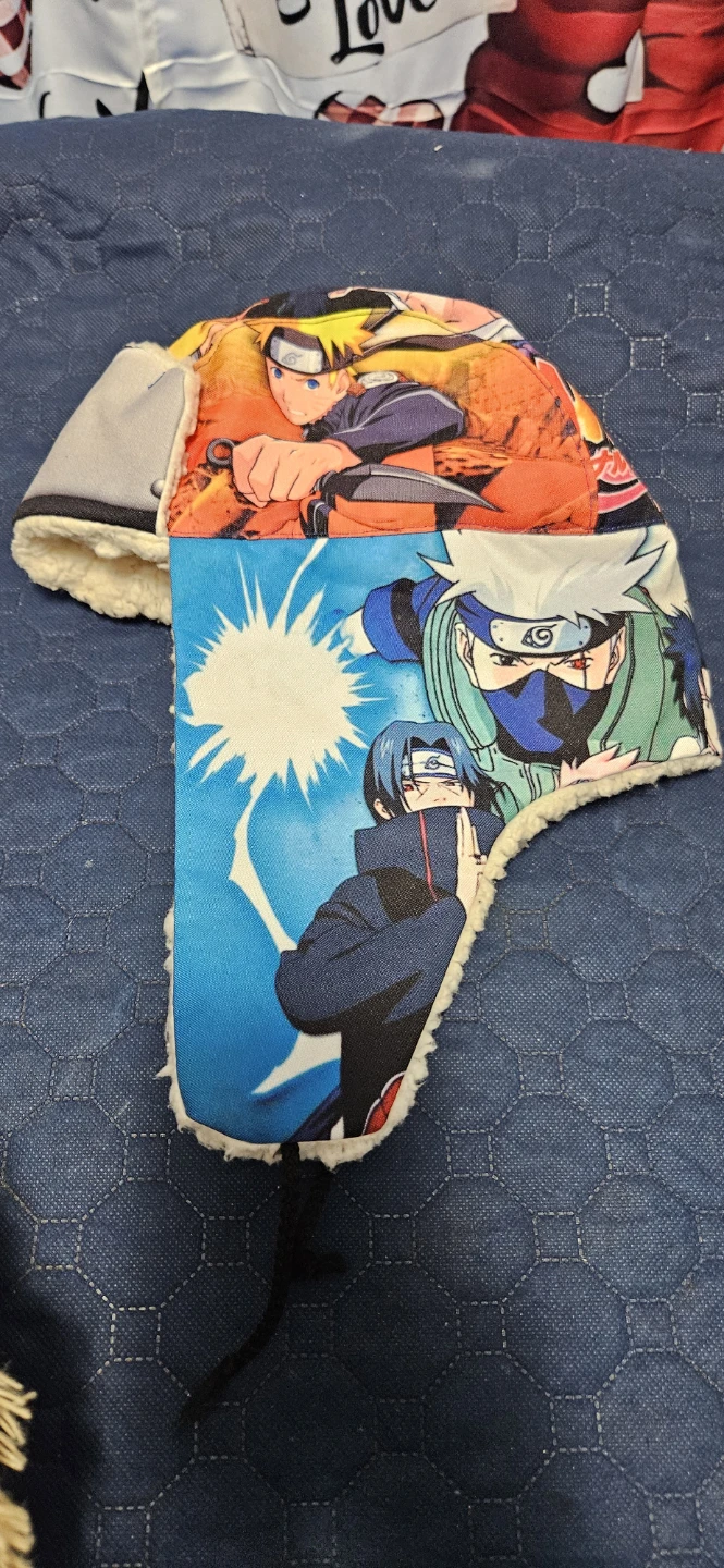 Naruto Ushanka Hat - photo 3