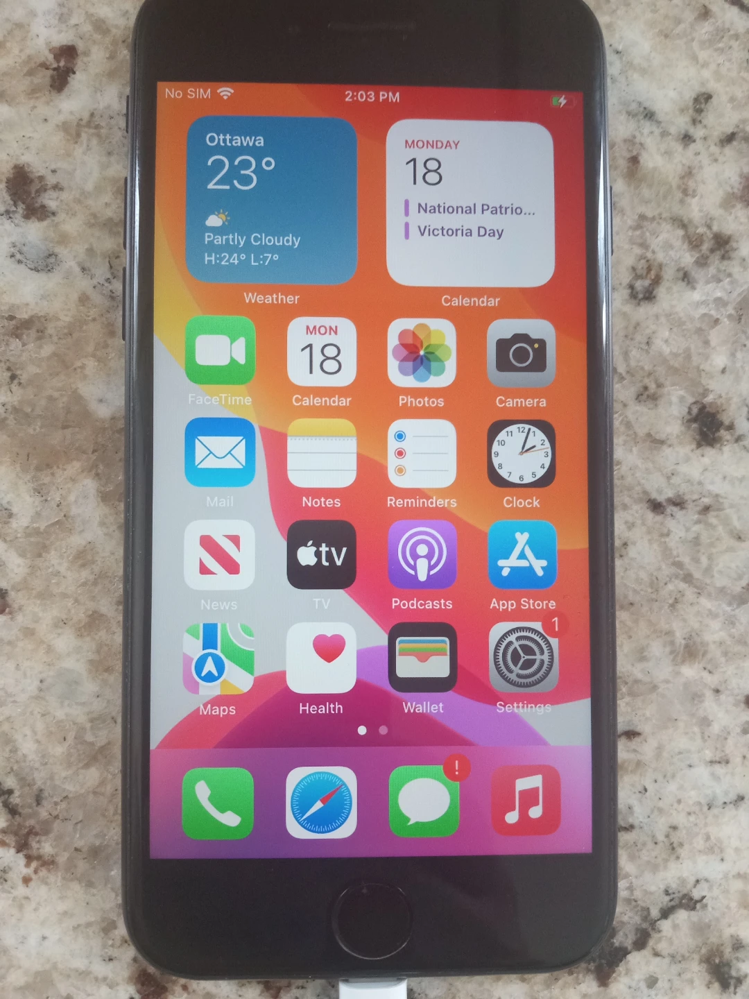 Used Apple iPhone 7 Unlocked