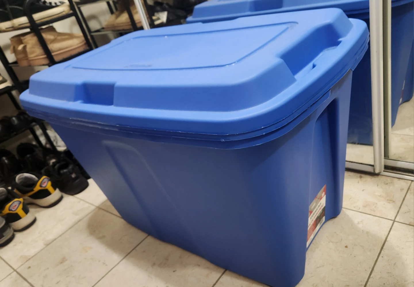 TuffStore Storage Box - 128 Litres - photo 3