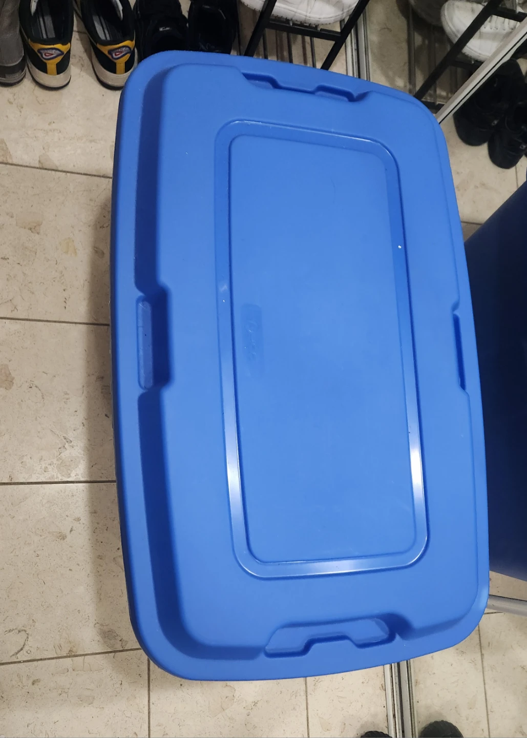 TuffStore Storage Box - 128 Litres - photo 4