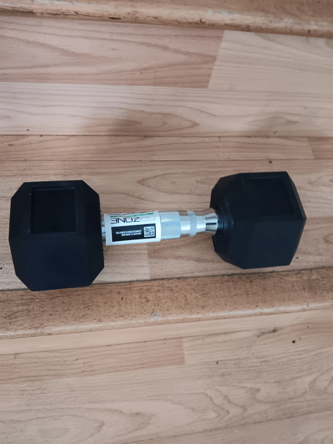 ZONE Hex Dumbbell