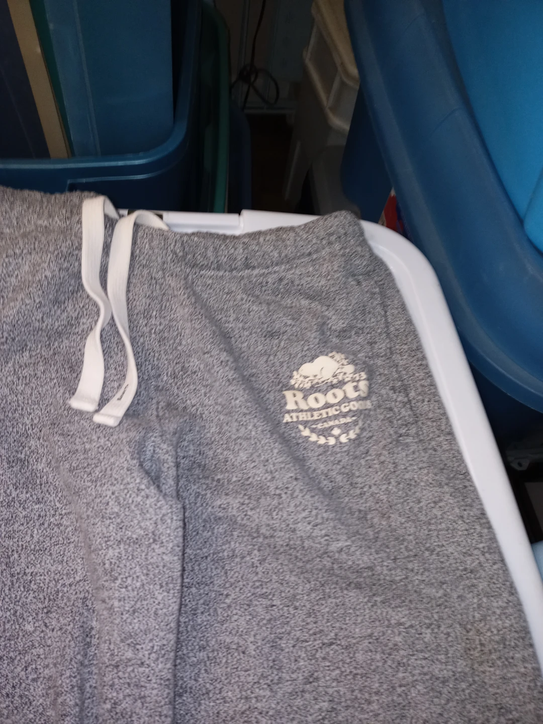 Roots Track Pants - Size Medium - photo 2