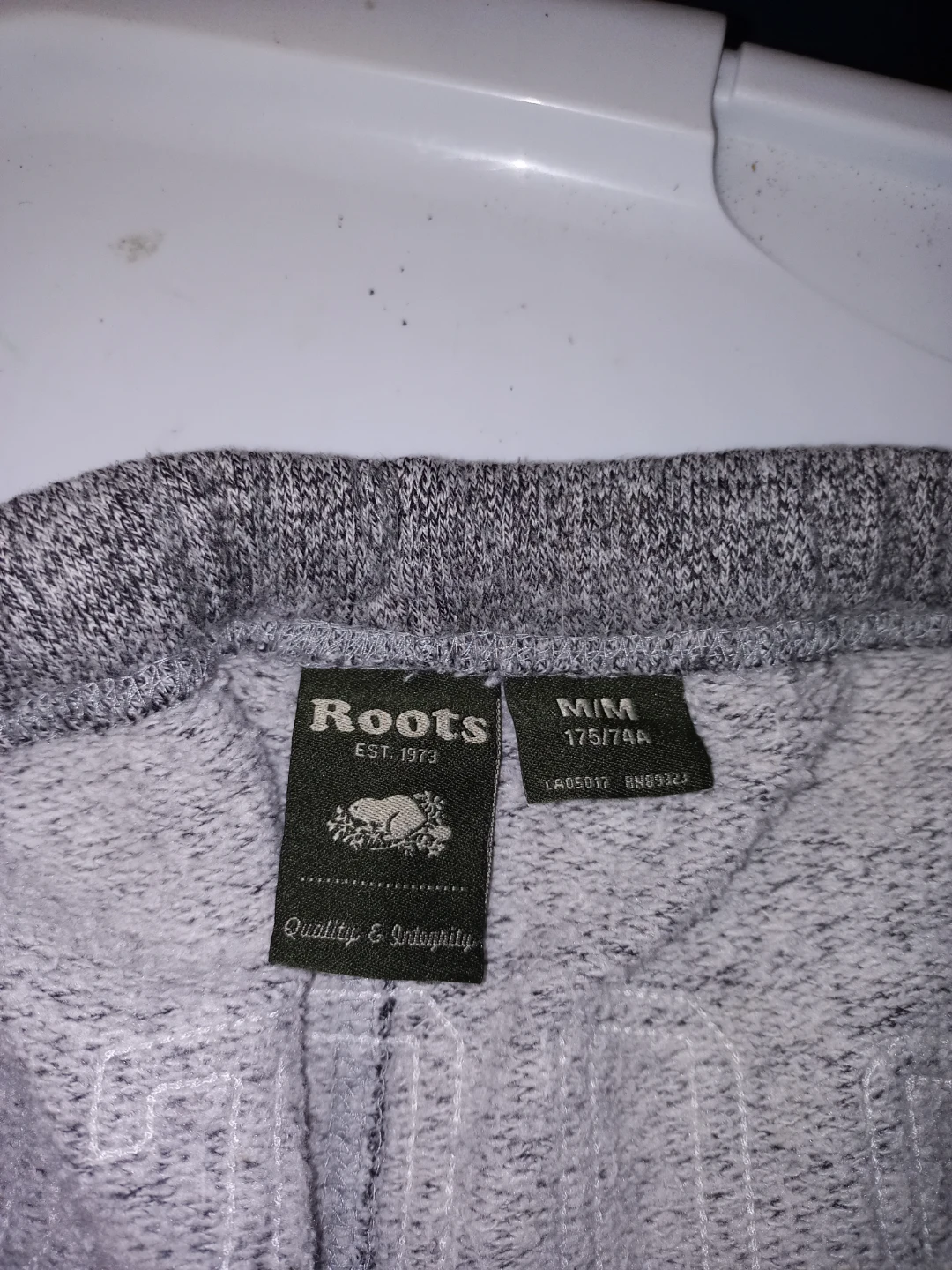Roots Track Pants - Size Medium - photo 3