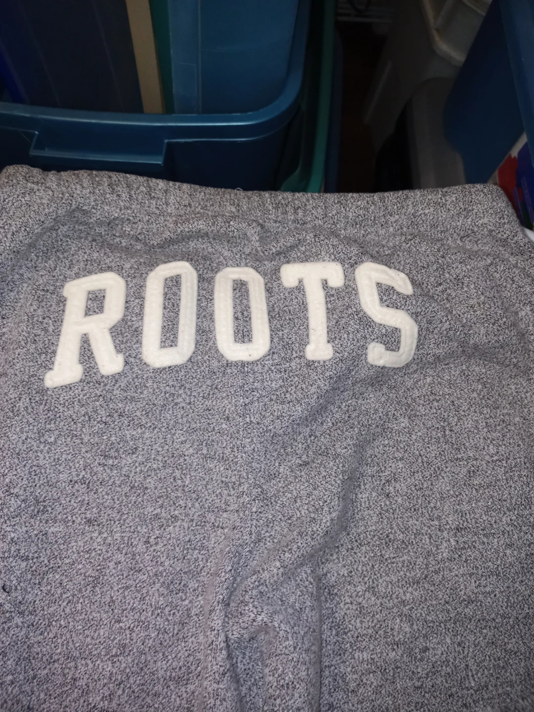 Roots Track Pants - Size Medium - photo 5