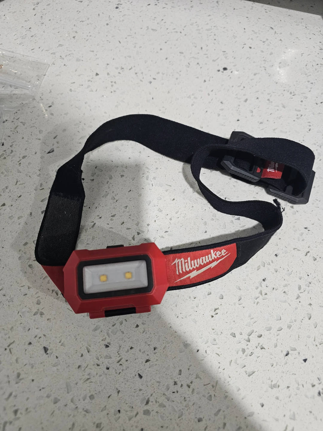 Milwaukee Headlamp