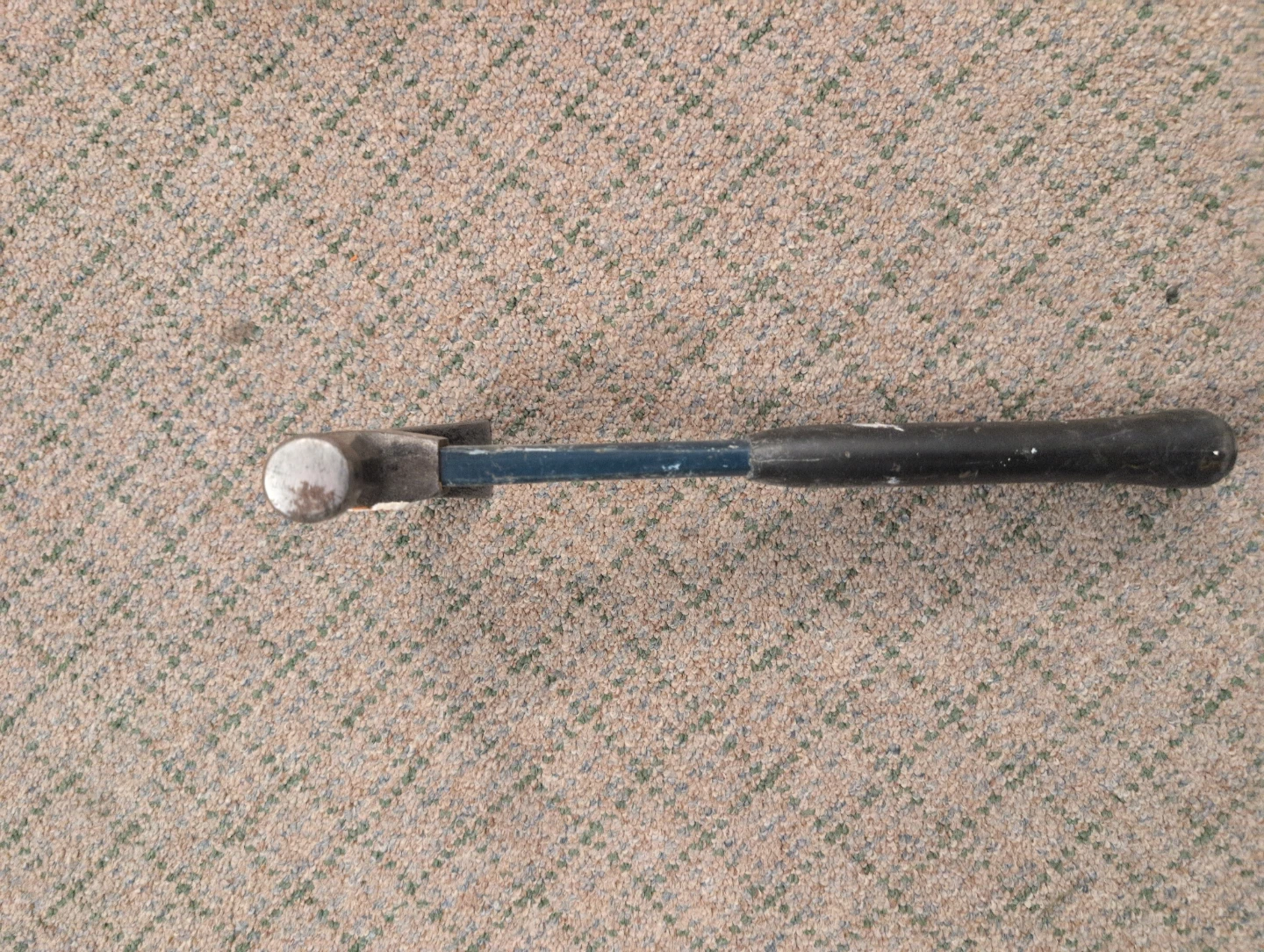Claw Hammer with Blue Handle - photo 3