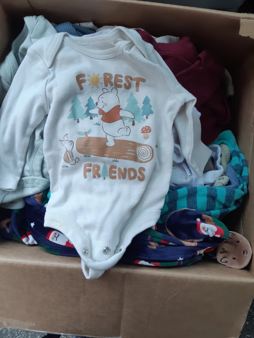 Carter's Baby Bodysuits (3 Months) - photo 4