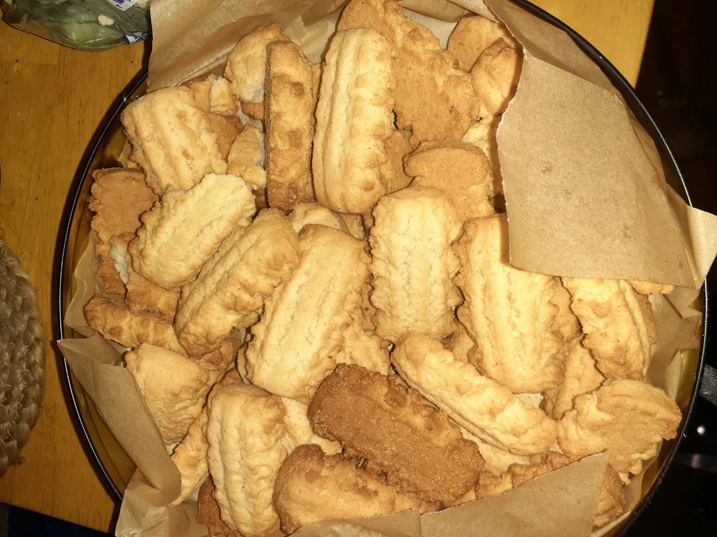 Simonds Bakery & Cafe Shortbread Cookies