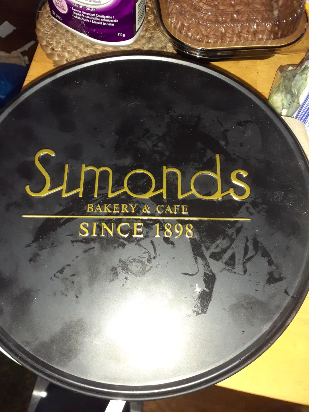 Simonds Bakery & Cafe Shortbread Cookies - photo 2