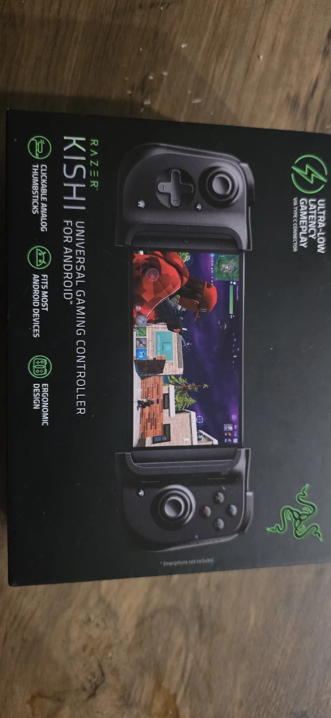 Razer Kishi V1 Universal Gaming Controller for Android