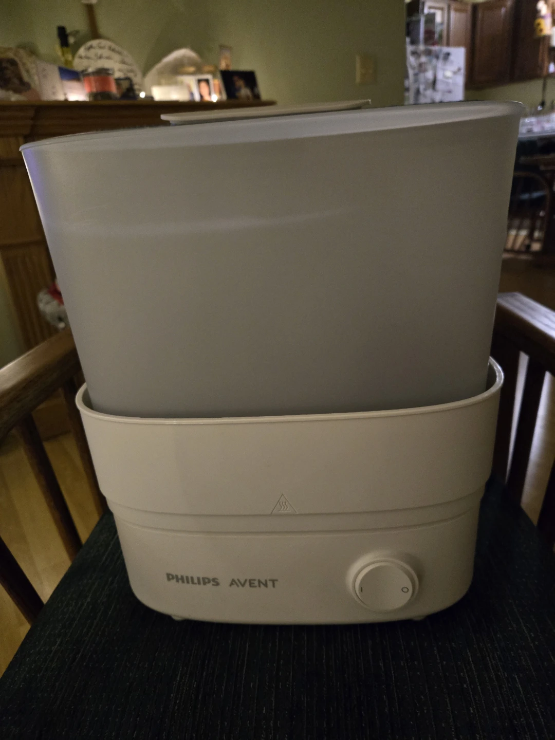 🥕 Philips Avent Baby Bottle Sterilizer