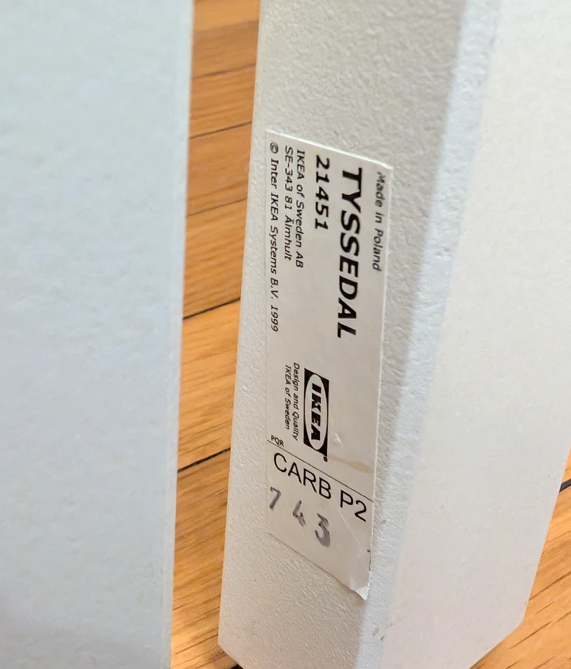 IKEA Tyssedal Room Divider - photo 5