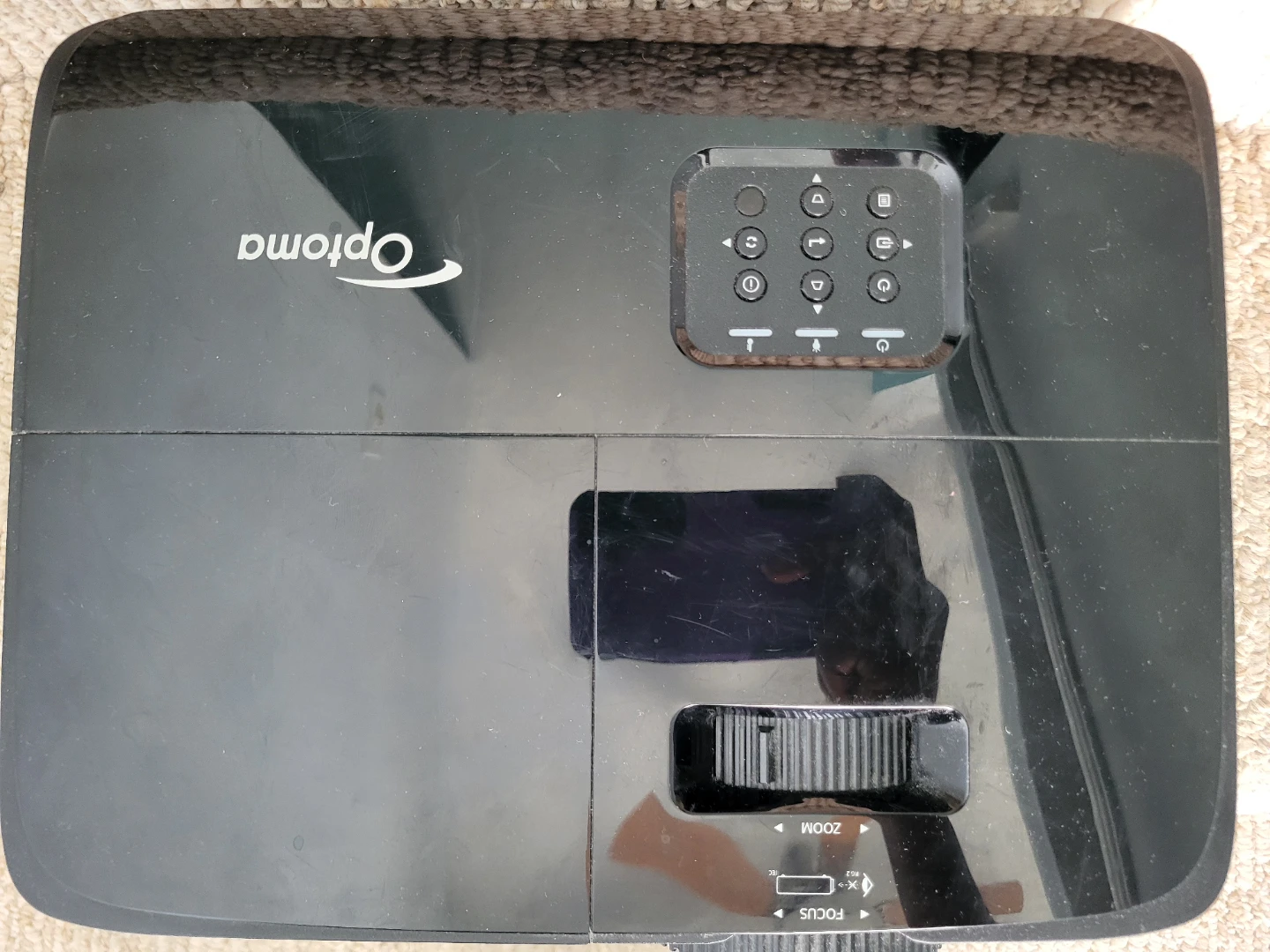Projector, open to offers - photo 2