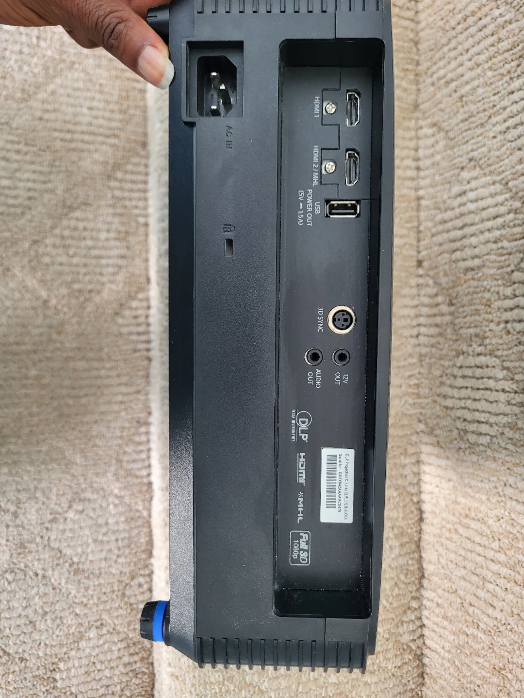 Projector, open to offers - photo 3