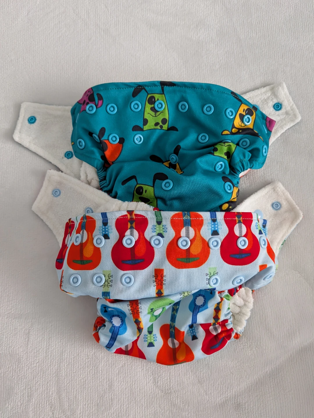 4 piece Baby Cloth Diapers - photo 2