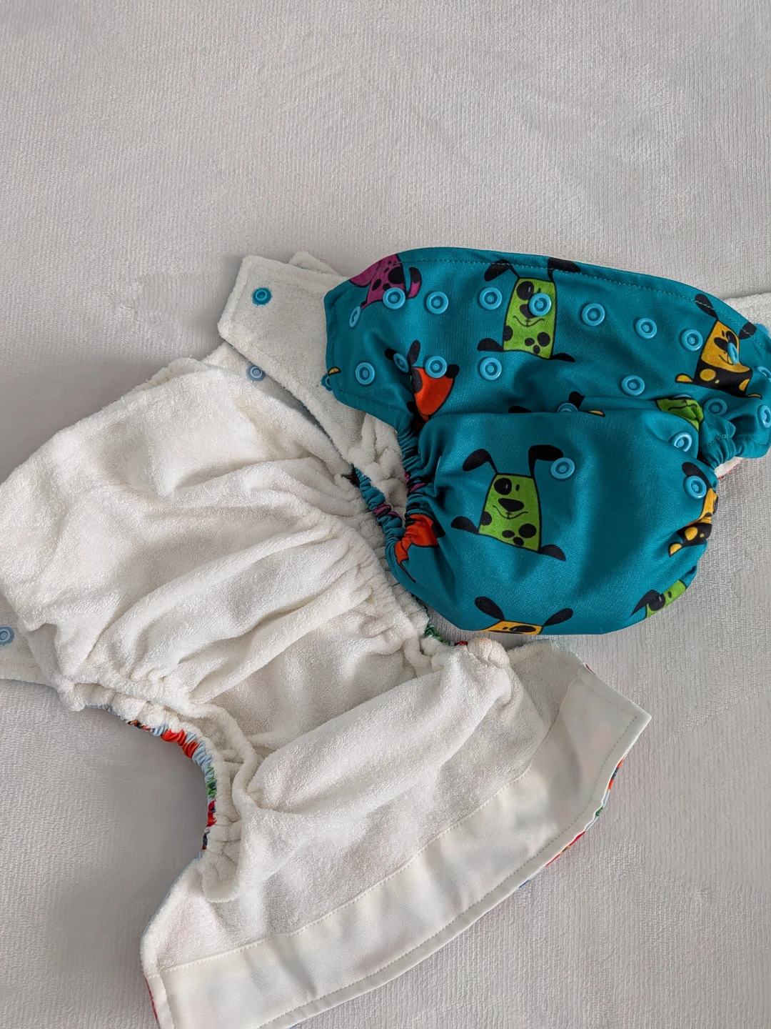 4 piece Baby Cloth Diapers - photo 4