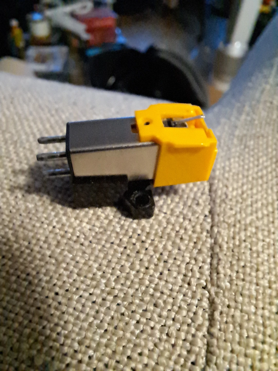 Audio-Technica VM540ML Stylus Cartridge - photo 4