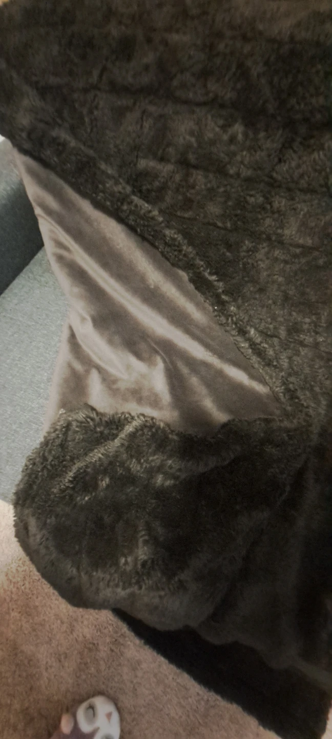 Cozy Plush Throw Blanket - photo 2