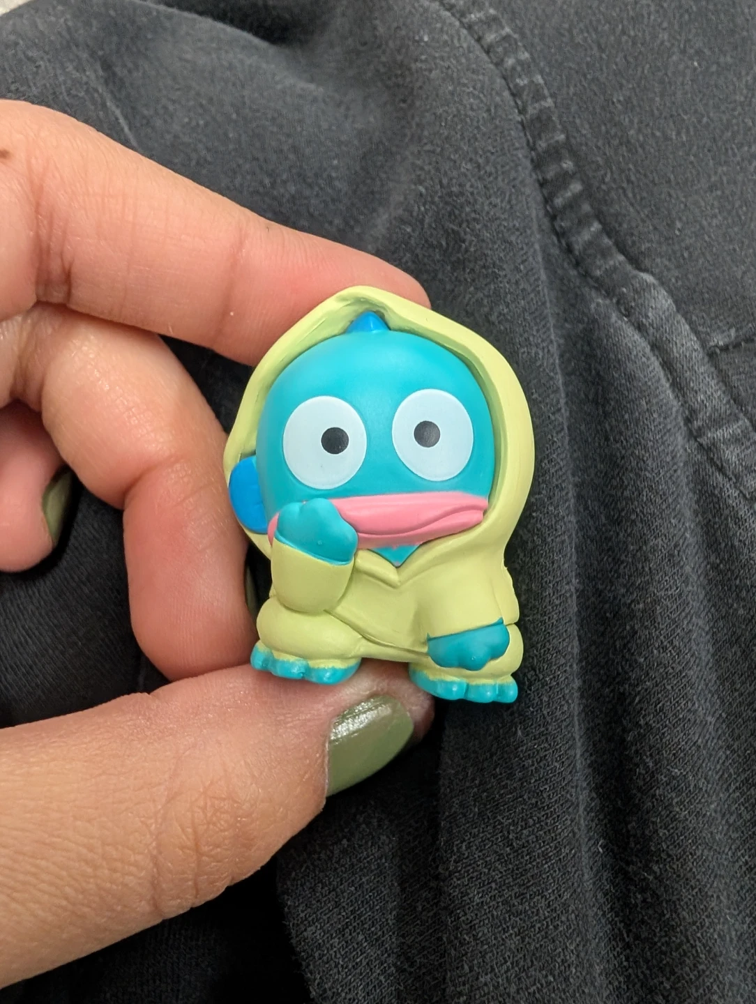 Hangyodon Sanrio Figure