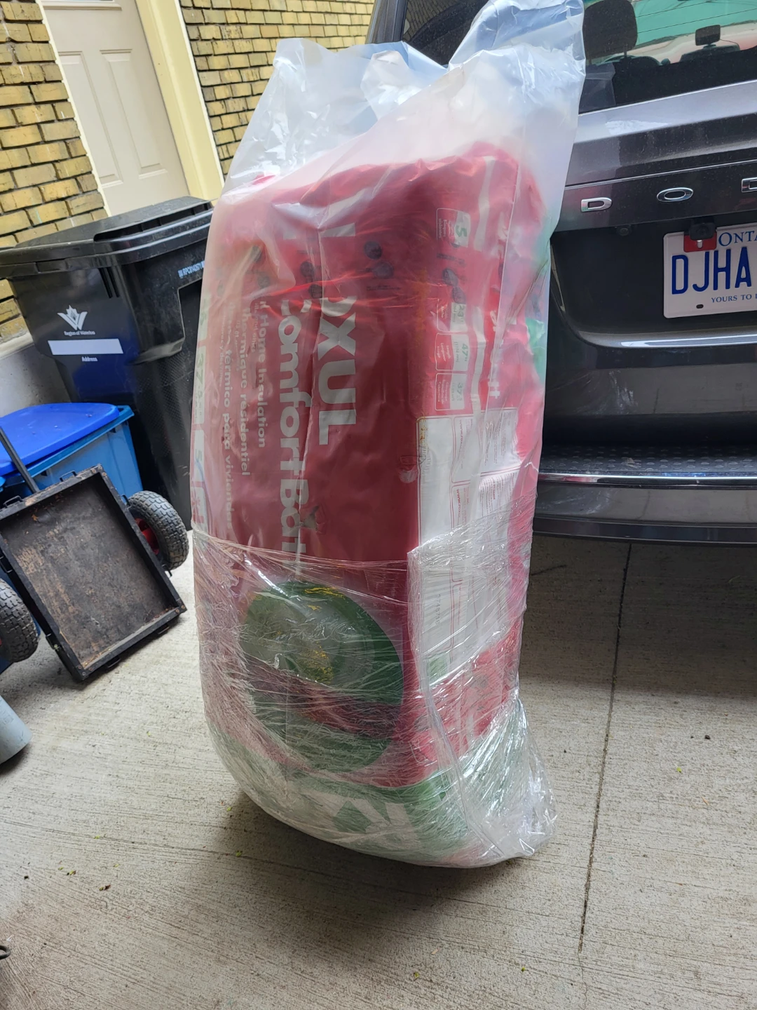 UXL Comfort Batts Home Insulation