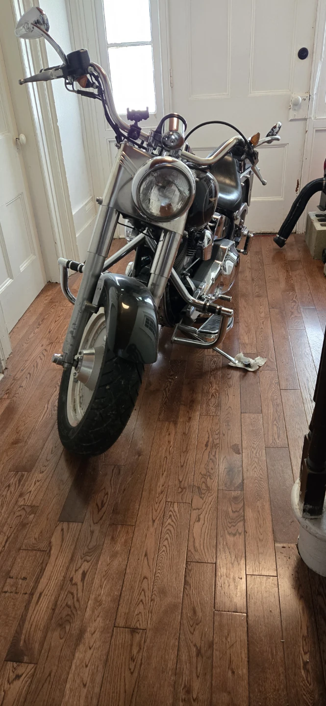 Harley-Davidson Motorcycle