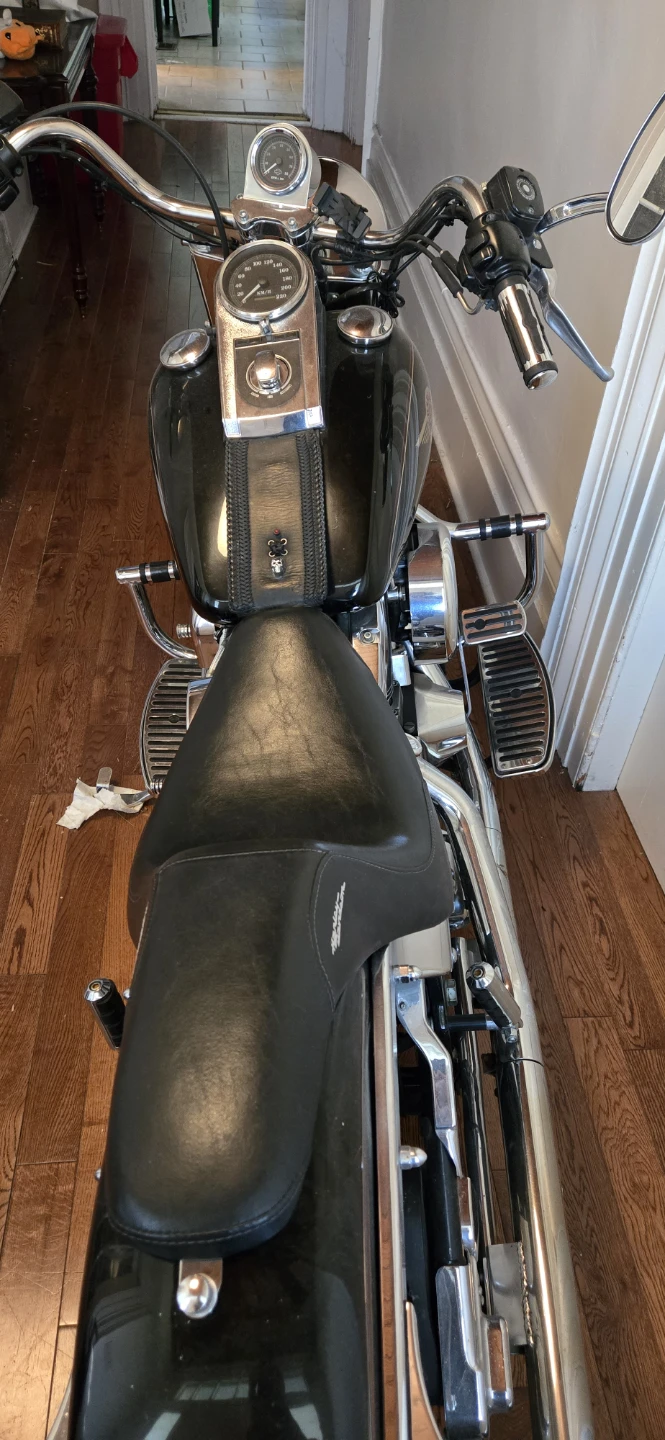 Harley-Davidson Motorcycle - photo 5