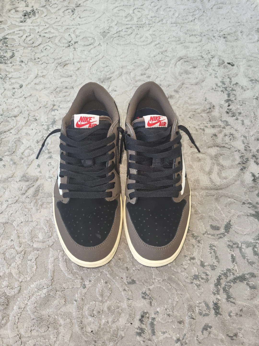 Nike Air Jordan 1 Low Travis Scott - photo 4
