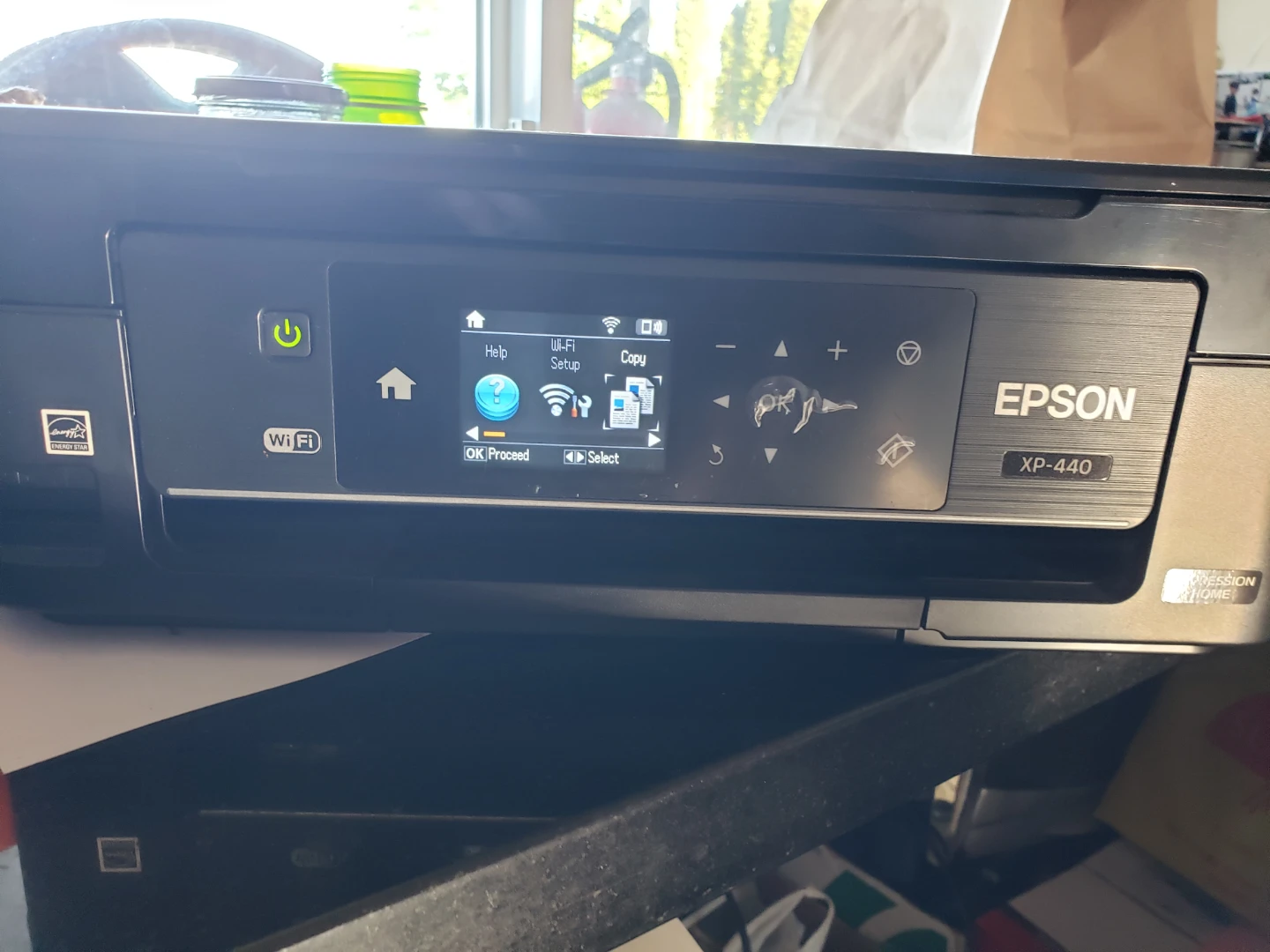 Epson XP-440 All-in-One Printer