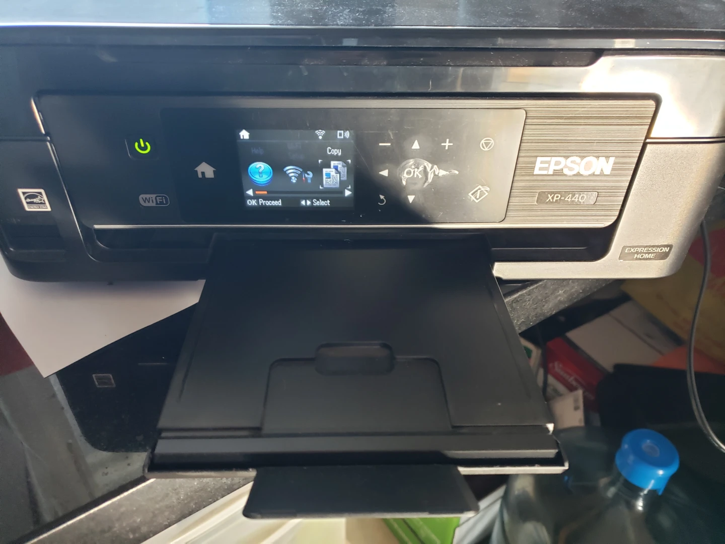 Epson XP-440 All-in-One Printer - photo 2