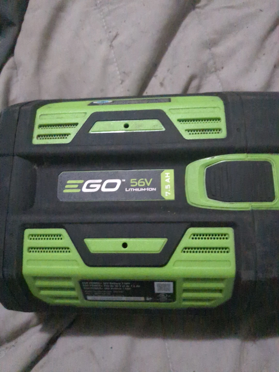 EGO 56V 7.5 Ah Lithium-Ion Battery