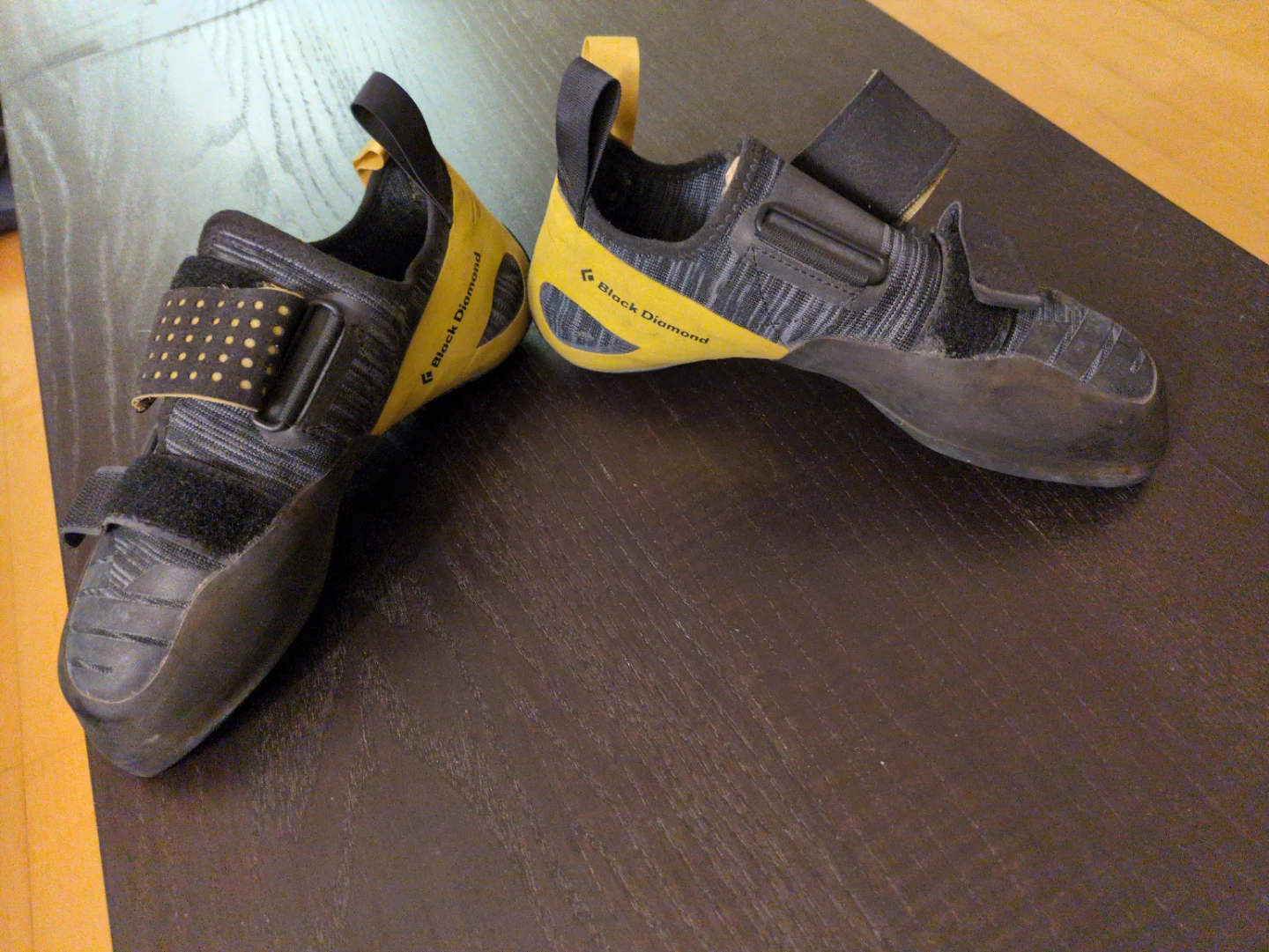Black Diamond Climbing Shoes