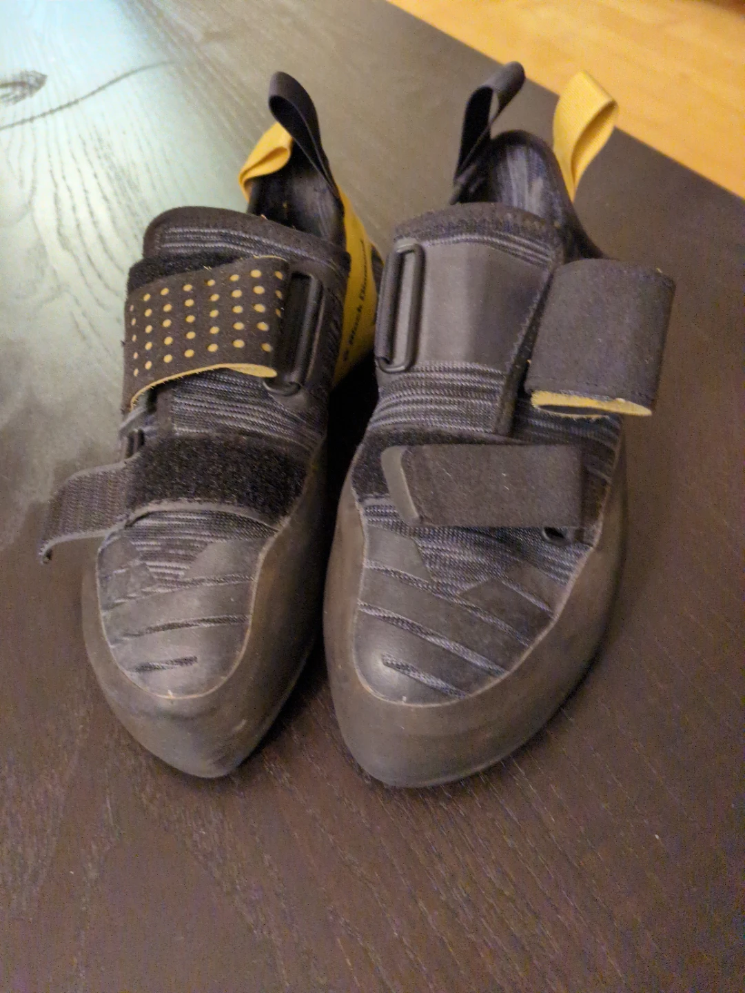 Black Diamond Climbing Shoes - photo 2