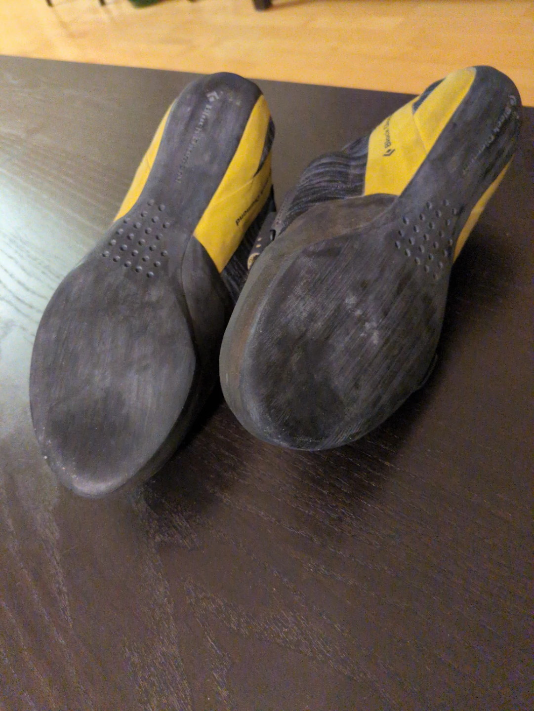 Black Diamond Climbing Shoes - photo 3