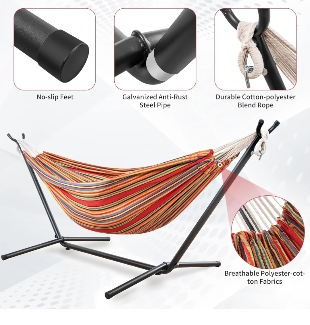 Hammock with Stand - photo 5