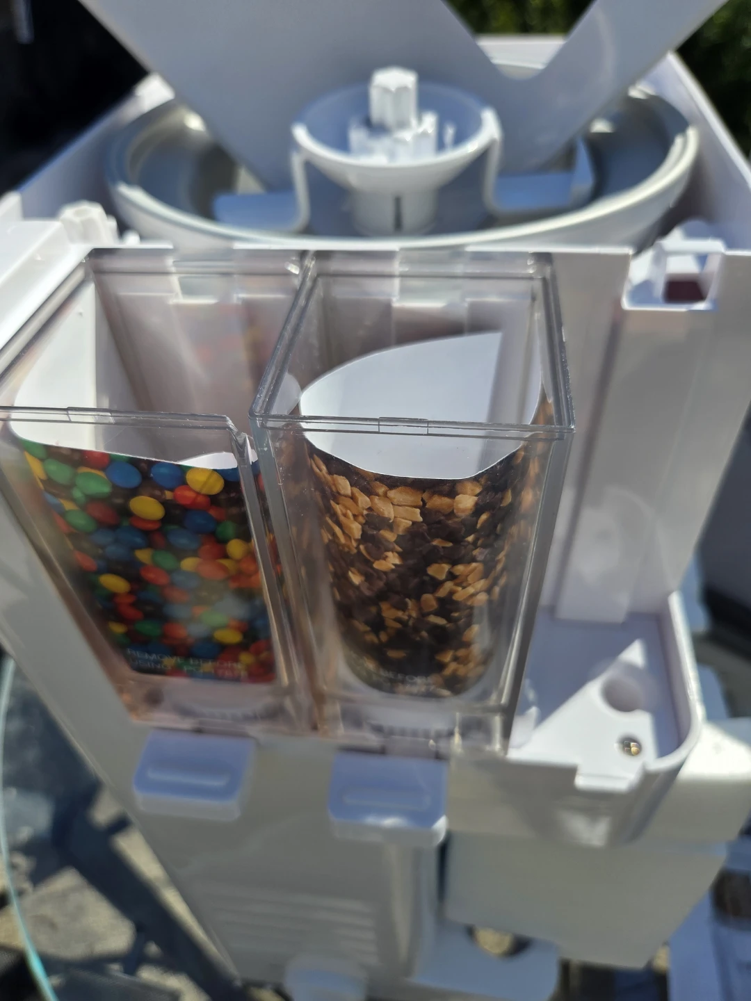 Cuisinart Mix It In Soft Serve Ice Cream Maker - photo 5