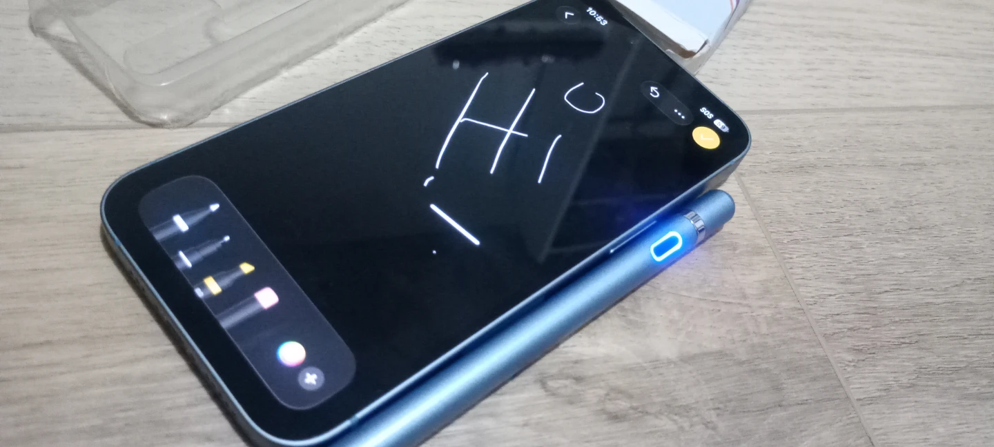 Stylus Pen with Charging Cable - photo 2