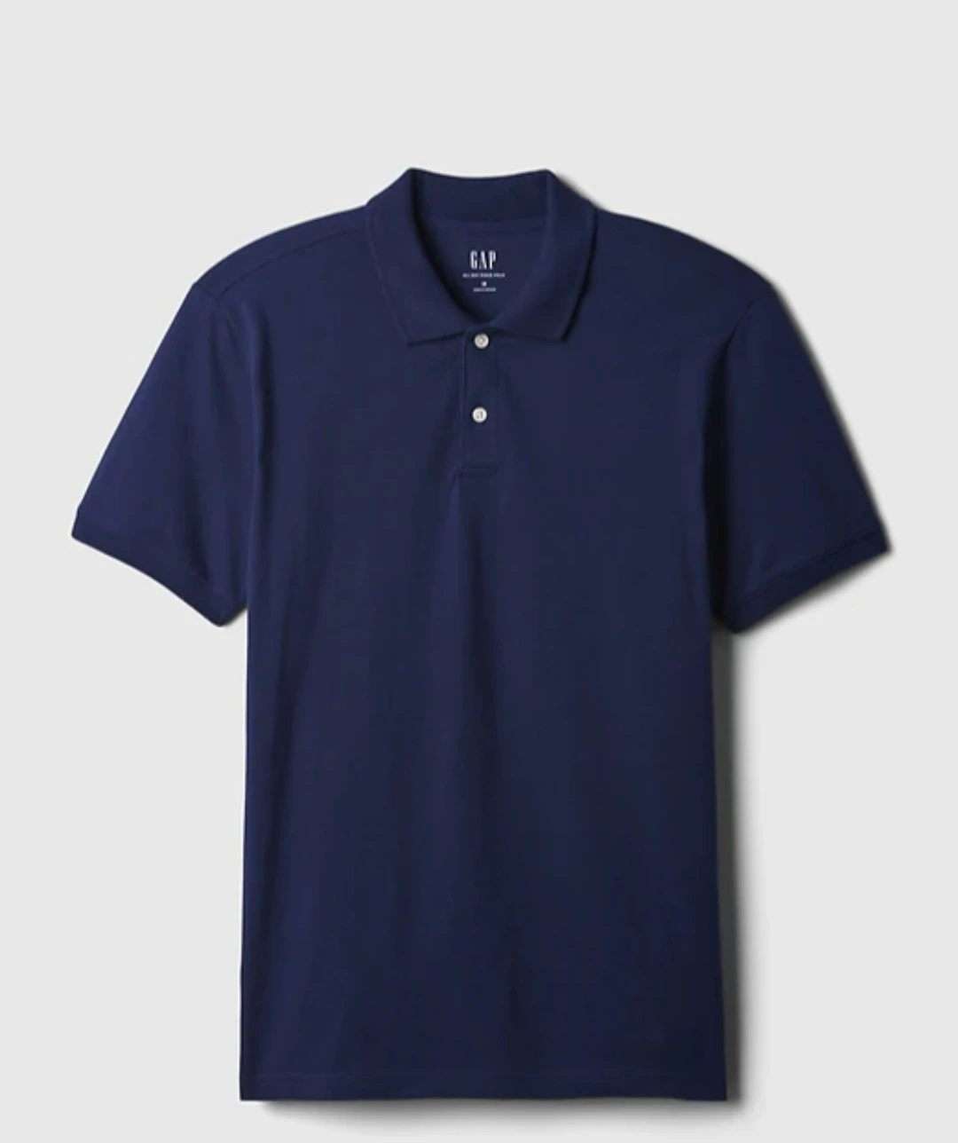 Brand new Gap Men's Pigue Polo Shirt Size M